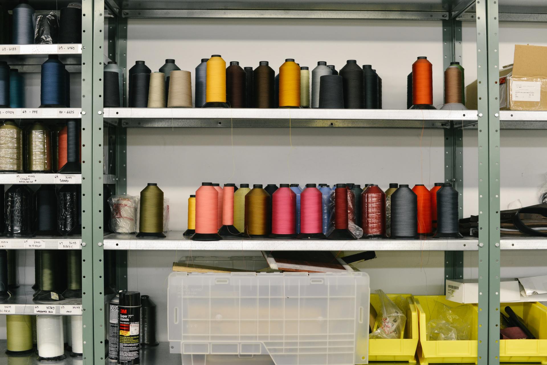 Supply Closet
