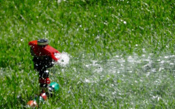 impianti di irrigazione