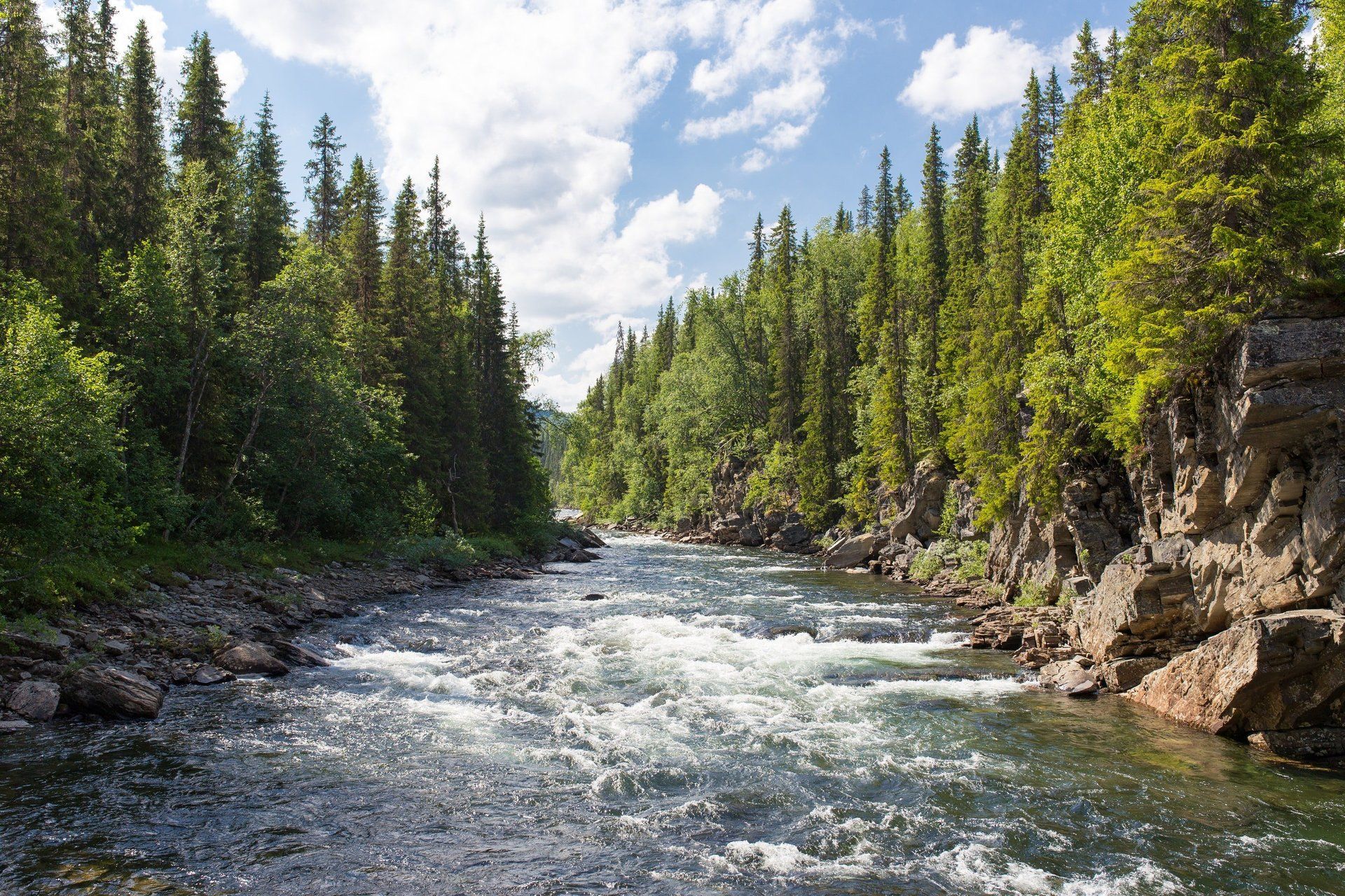 St Joe River