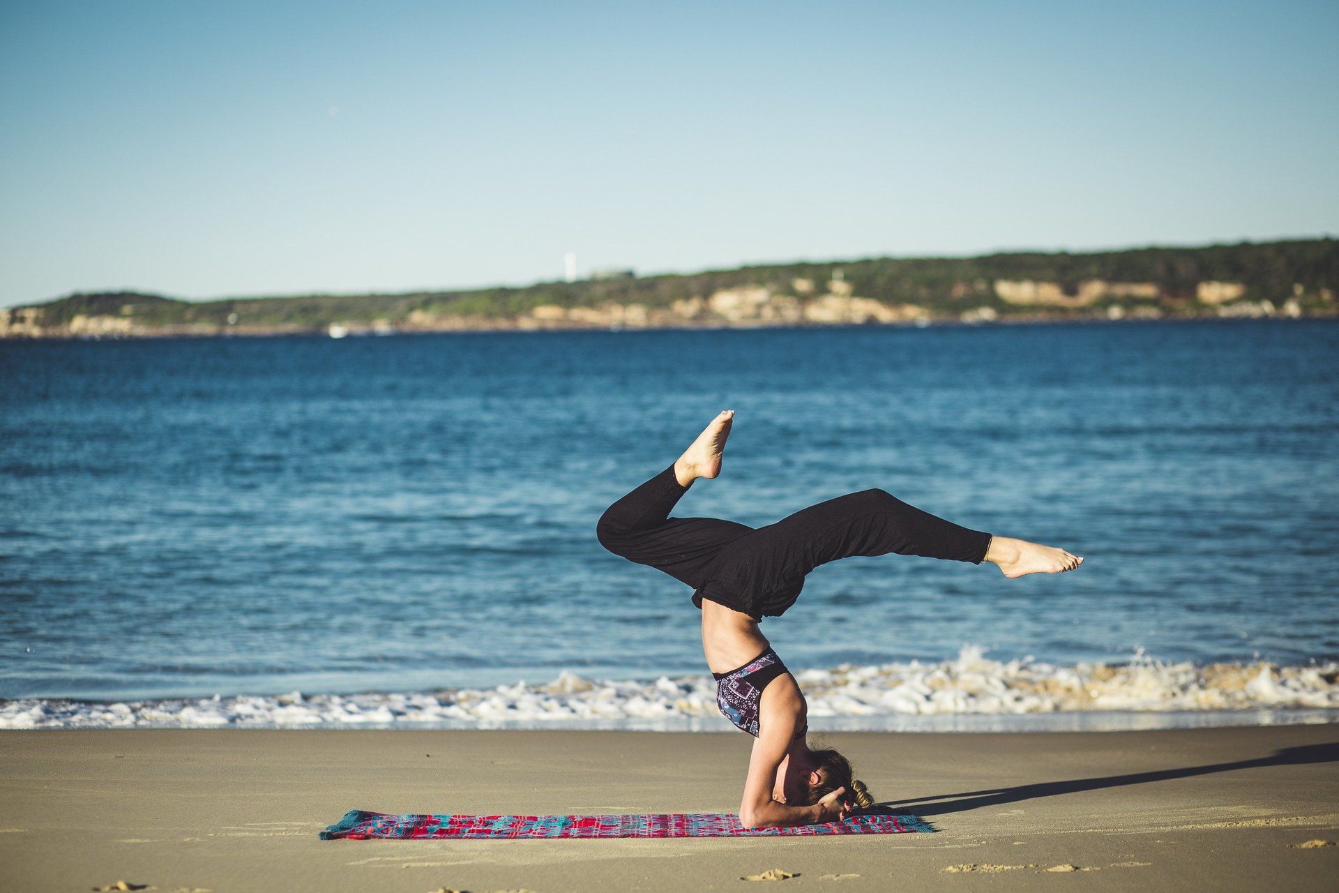 Let’s Try Something New…. Class Features; Balanced Yoga