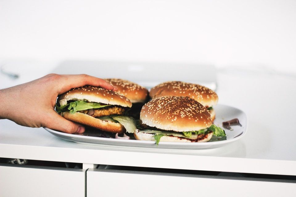 Vegan Burgers