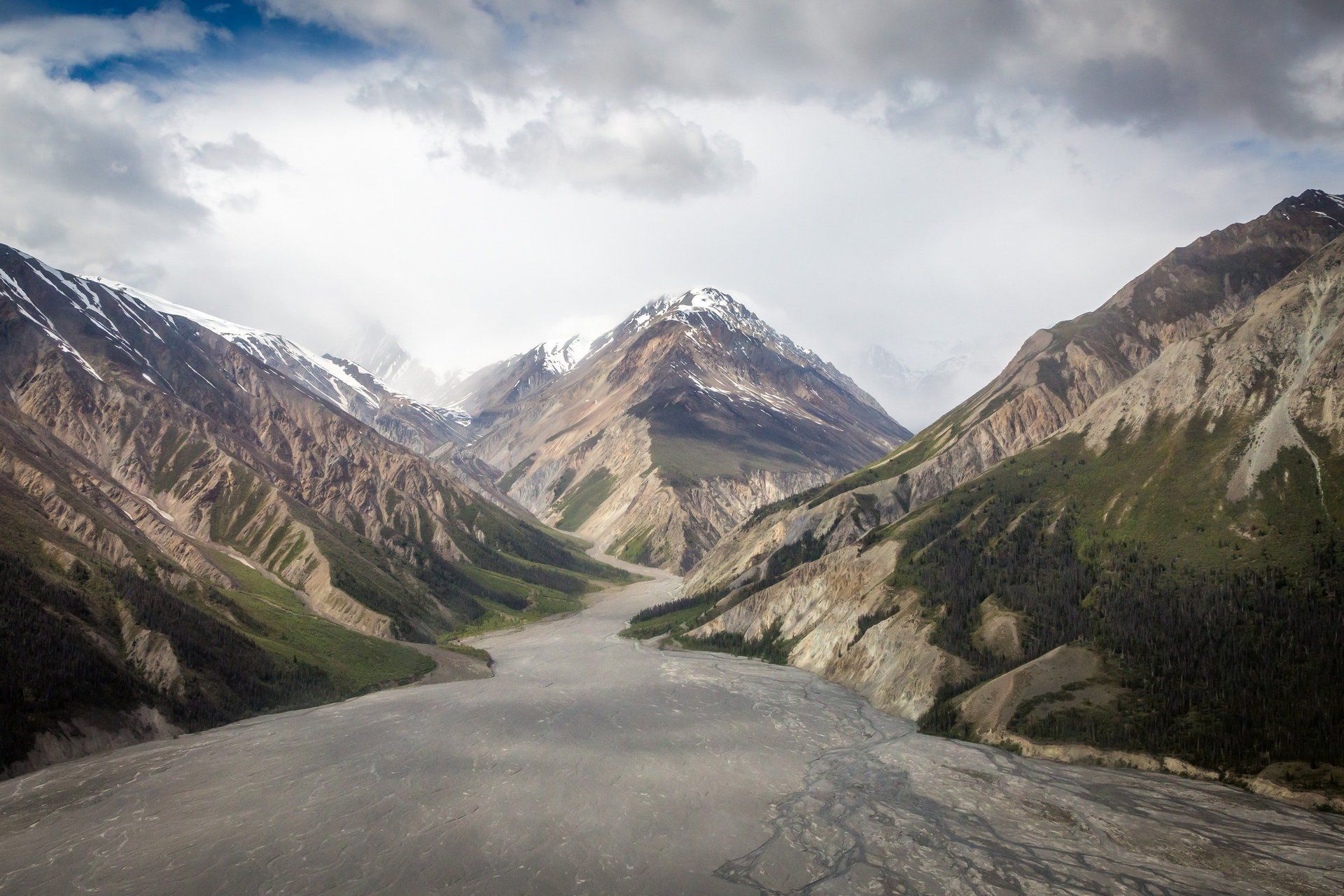 mountains