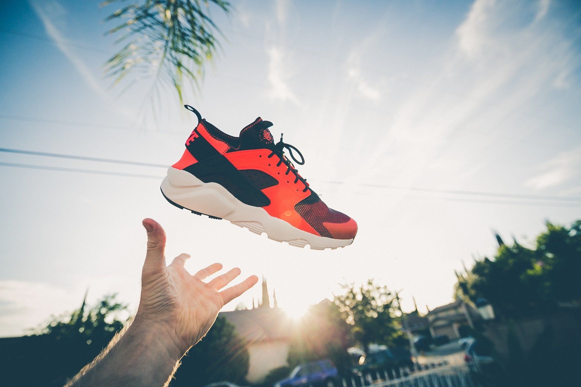 Scarpe da camminata