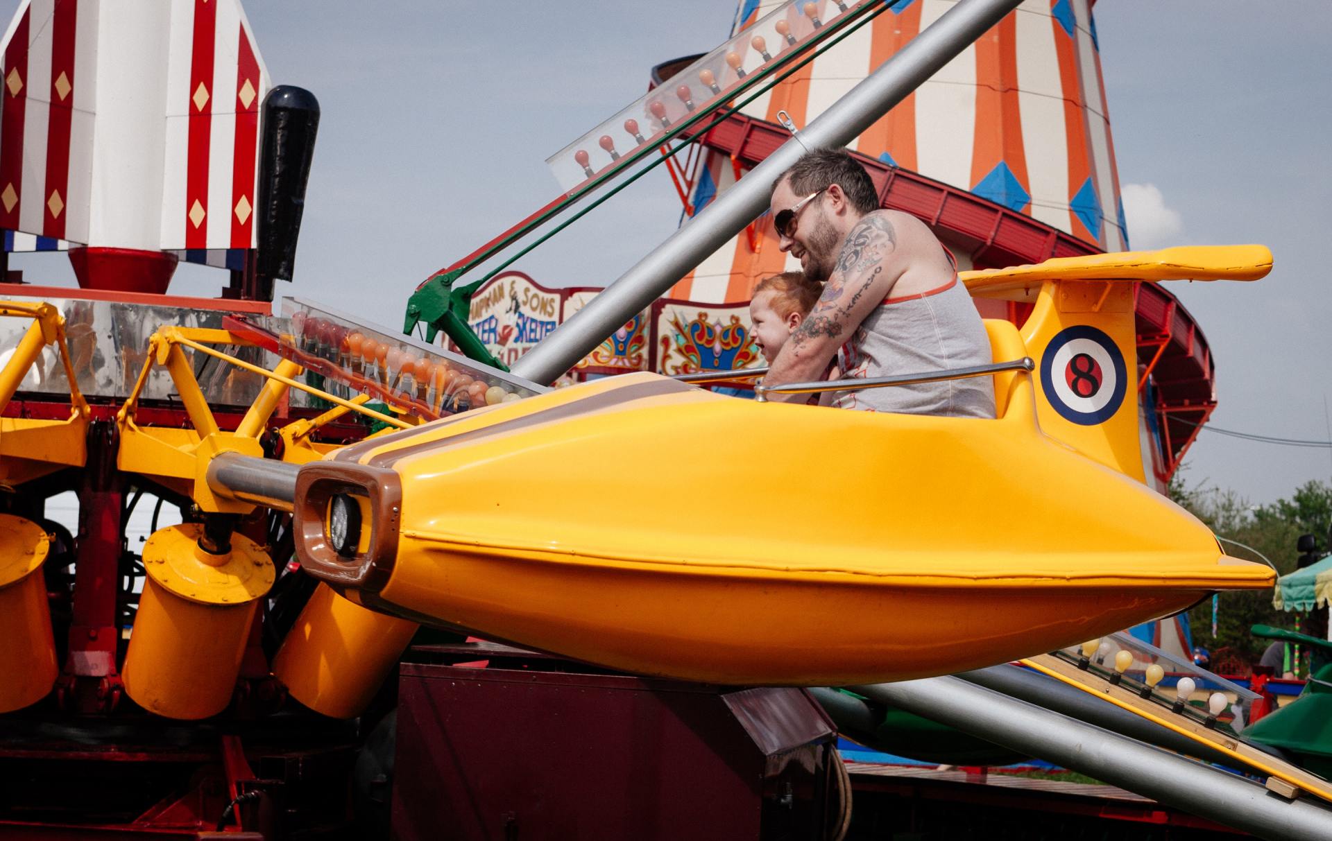 Amusement Ride Picture
