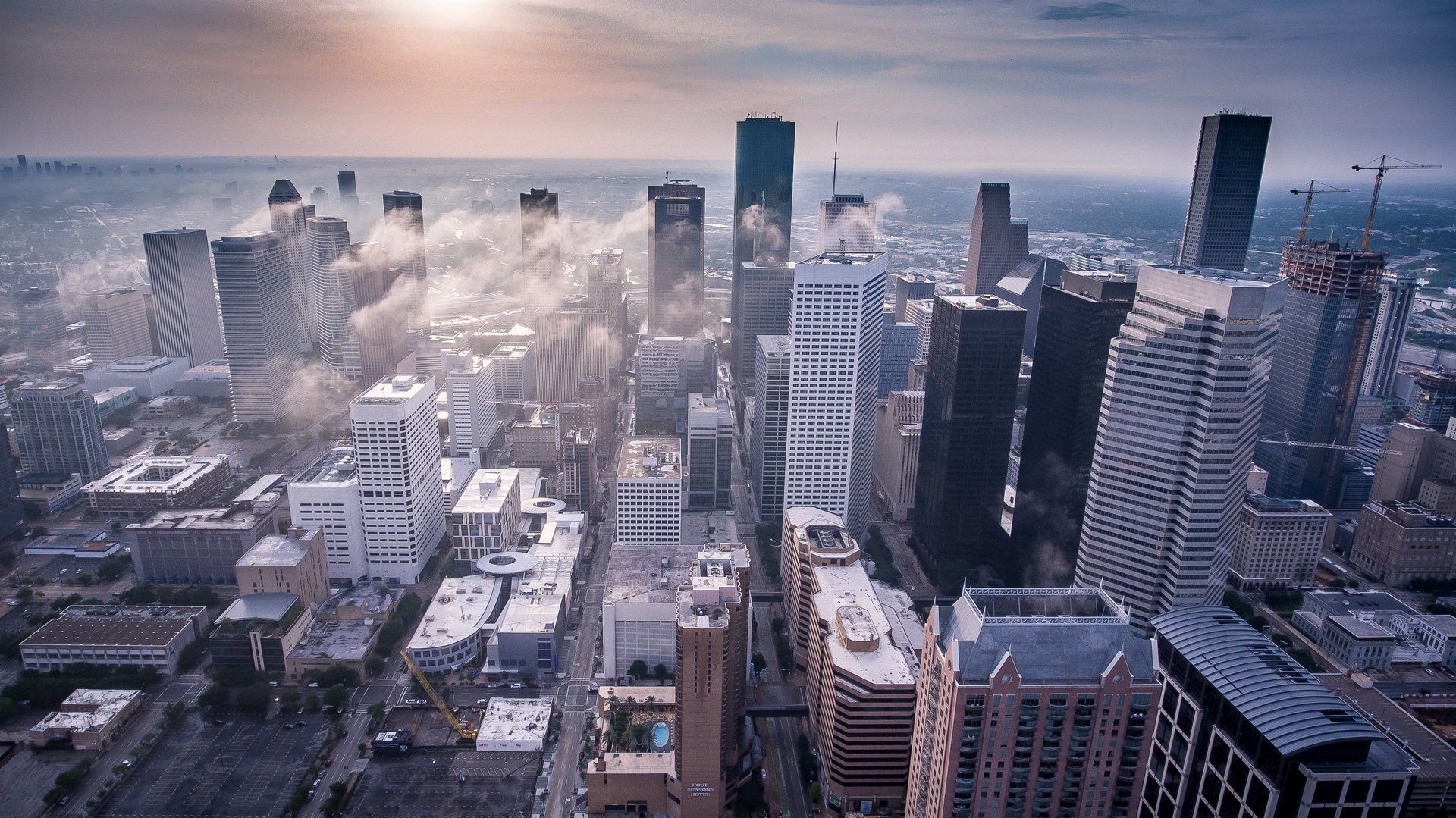 Ashoka Lion Houston Property Management Team