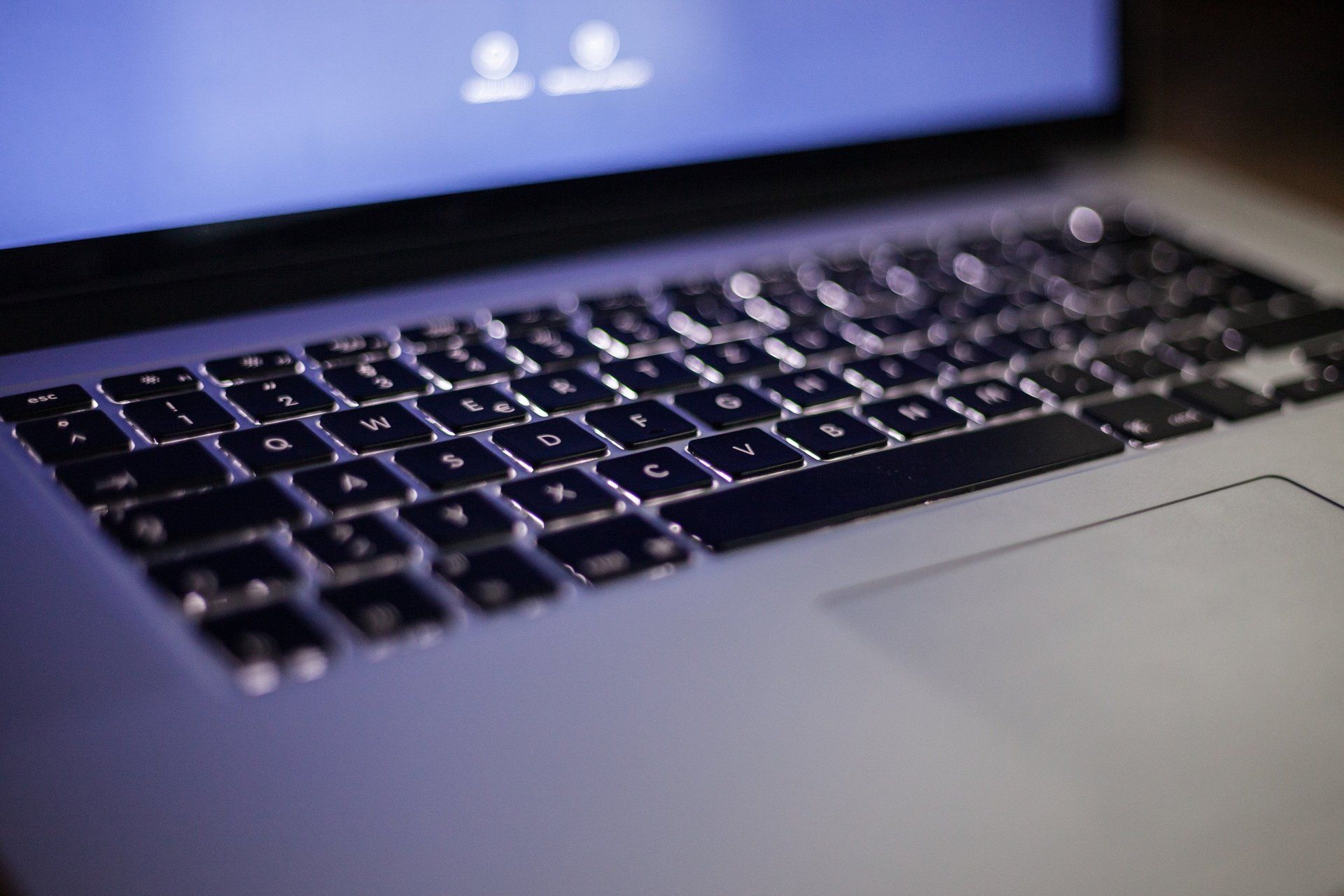 Schermo notebook