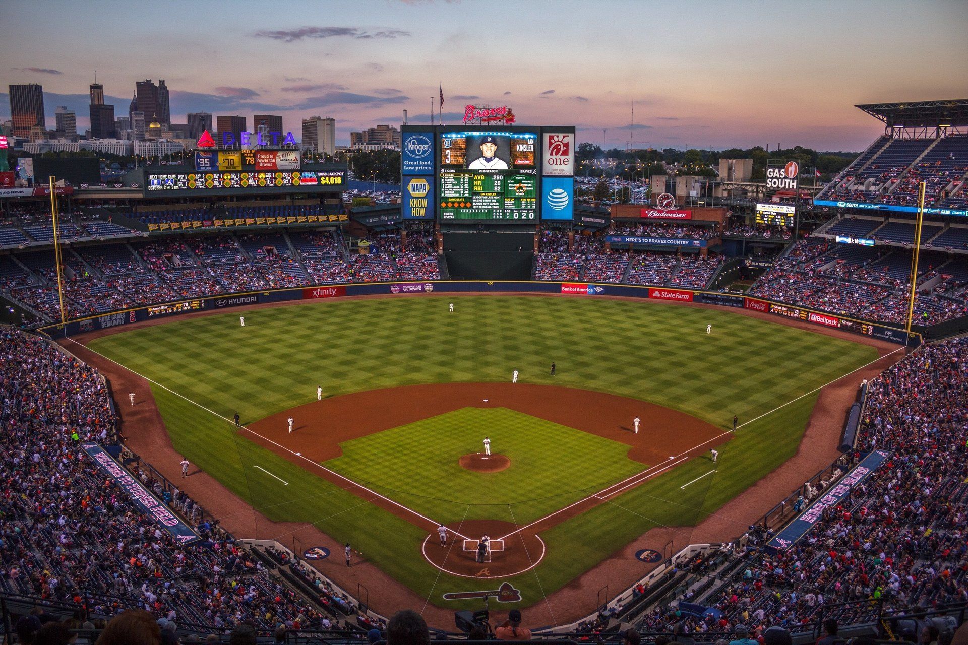 Sports Venues