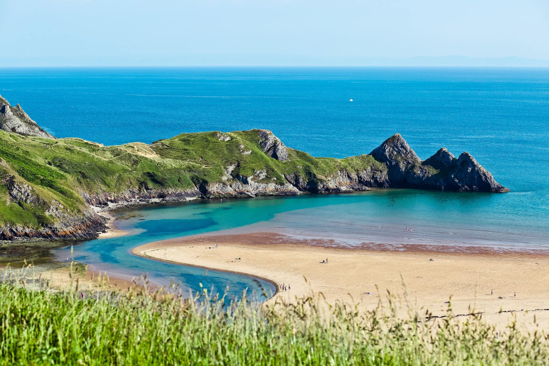 Walking Tours in Wales