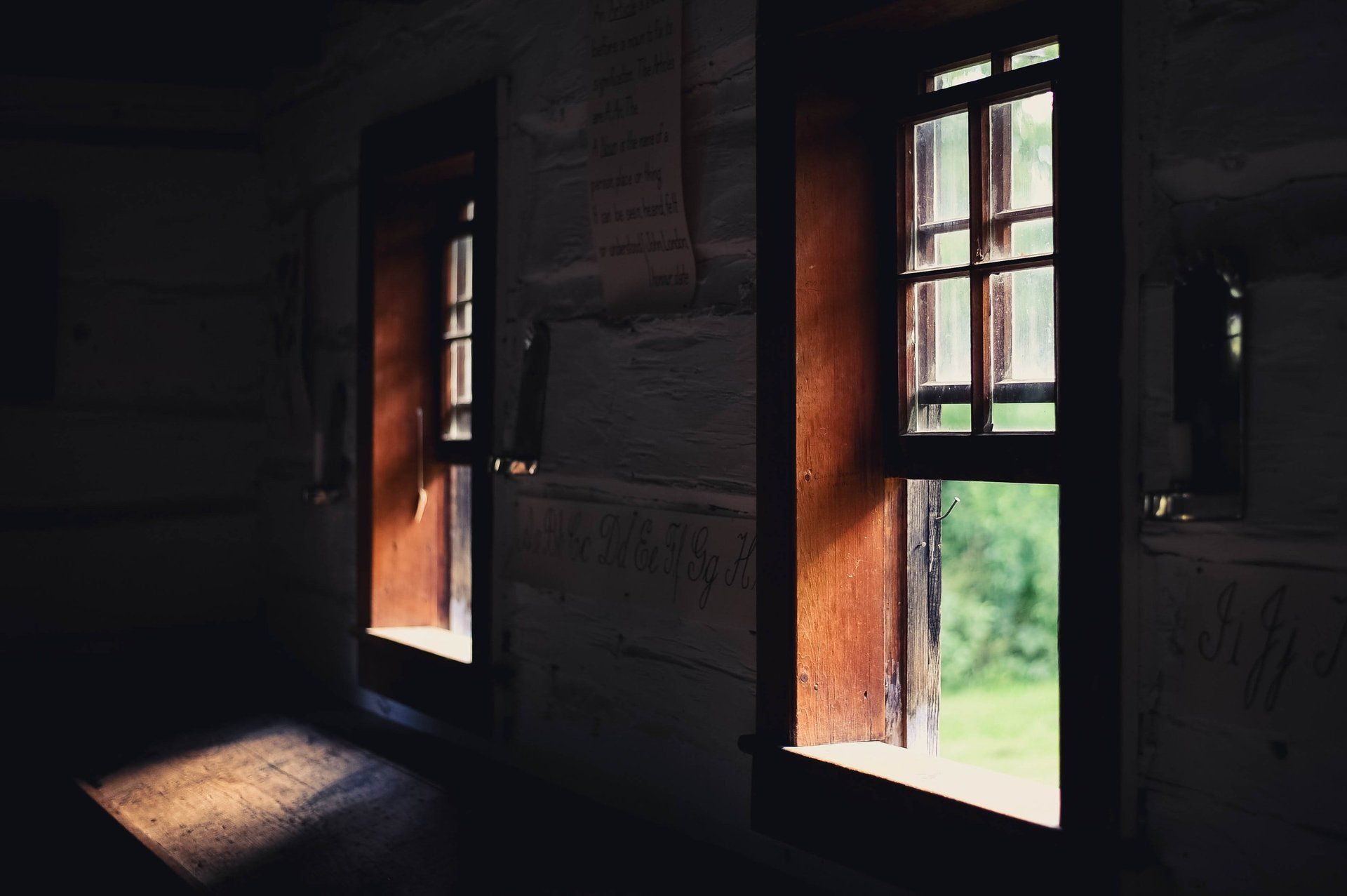Open Window