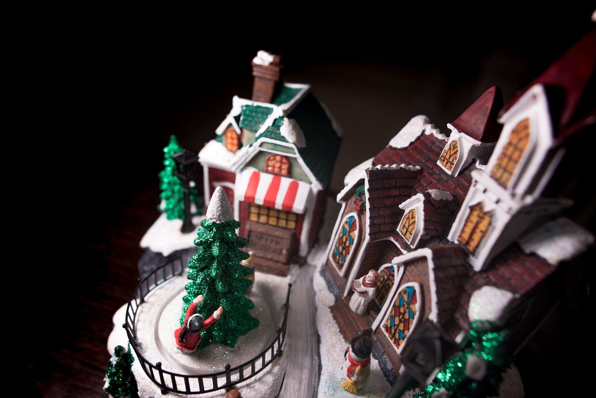 Ginger Bread Houses
