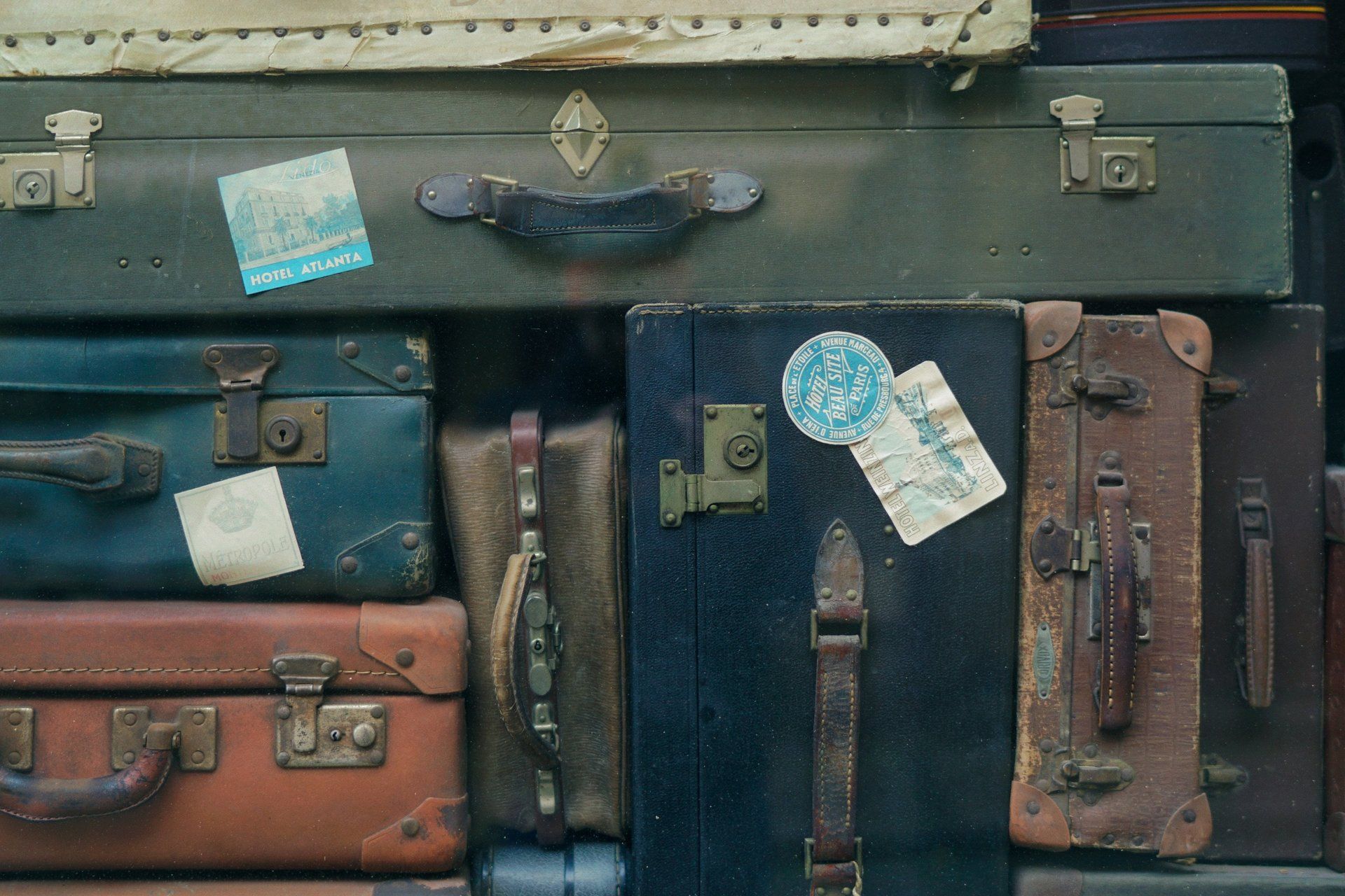 Luggage for Travel
