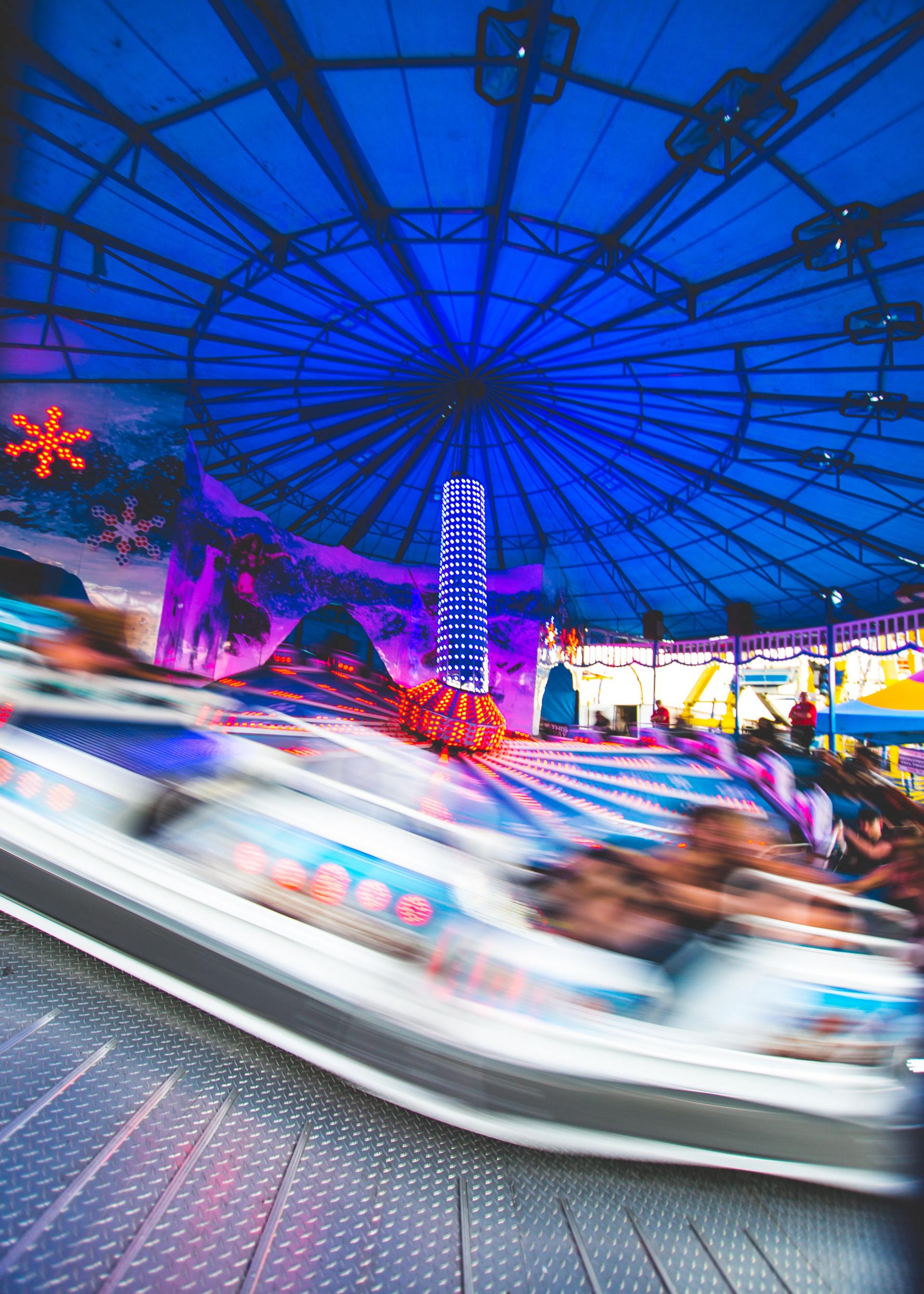 Amusement Ride Picture