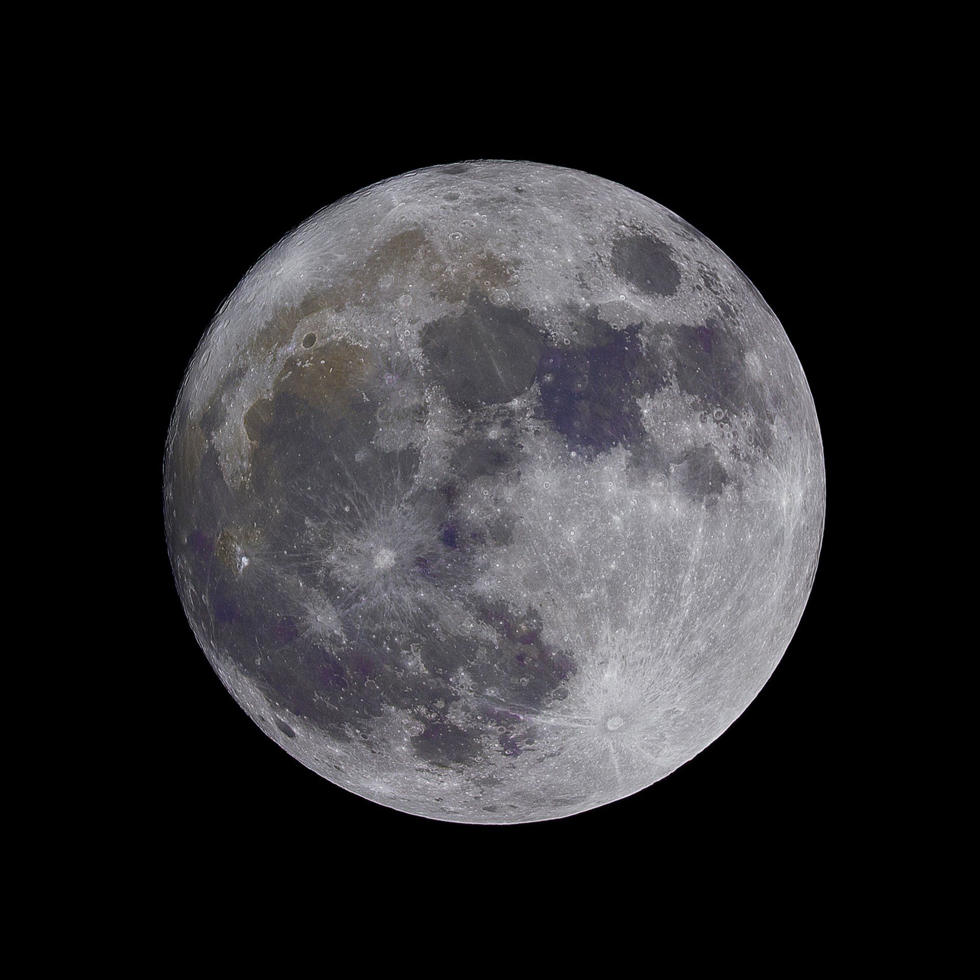 Moon and Beauty