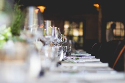 banquets