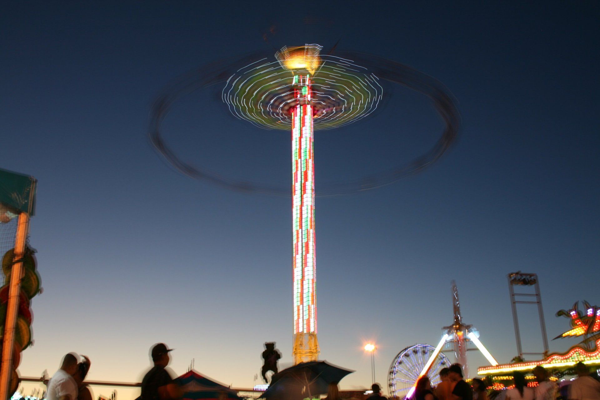 Amusement Ride Picture