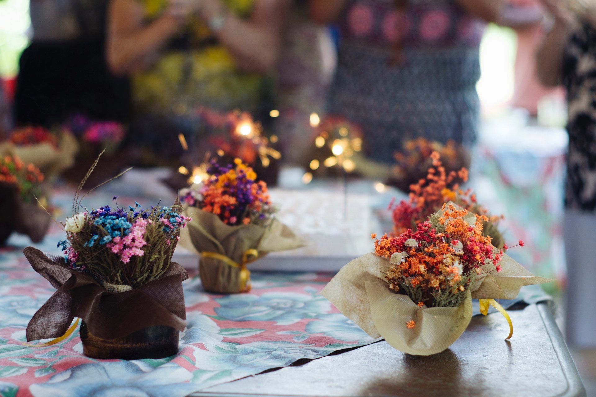 Table Flowers