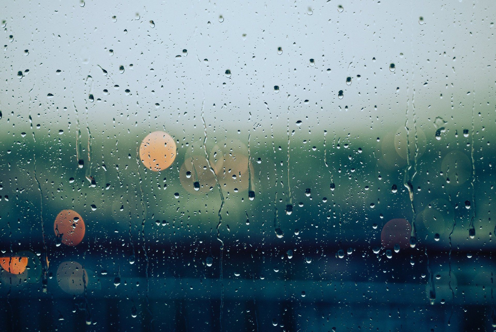 Rainy Window