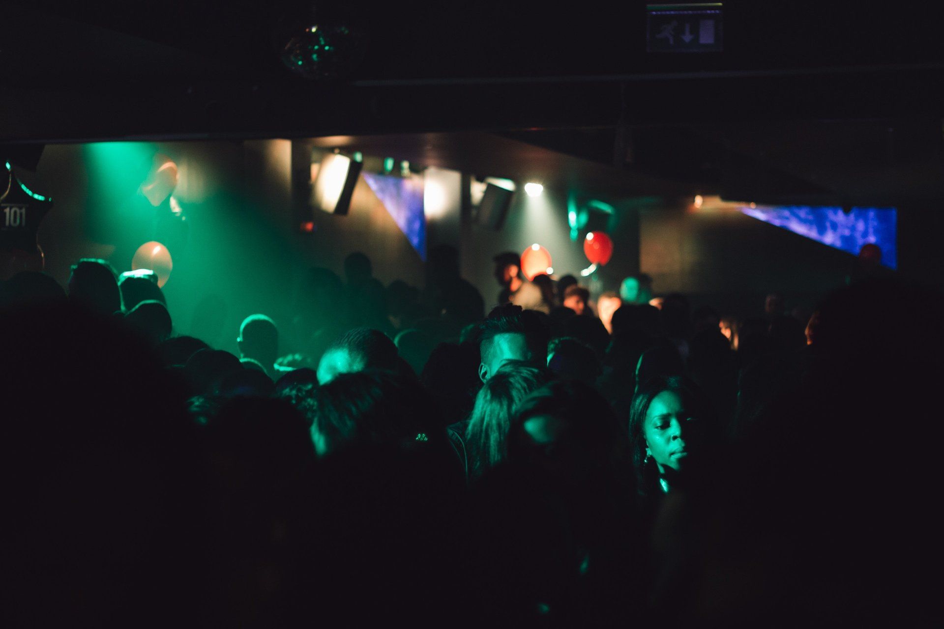 Bars and Nightclubs