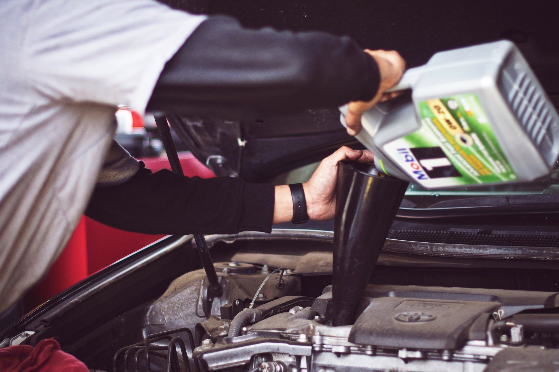 Your vehicle's health at Willard Garage in Waukee, IA
