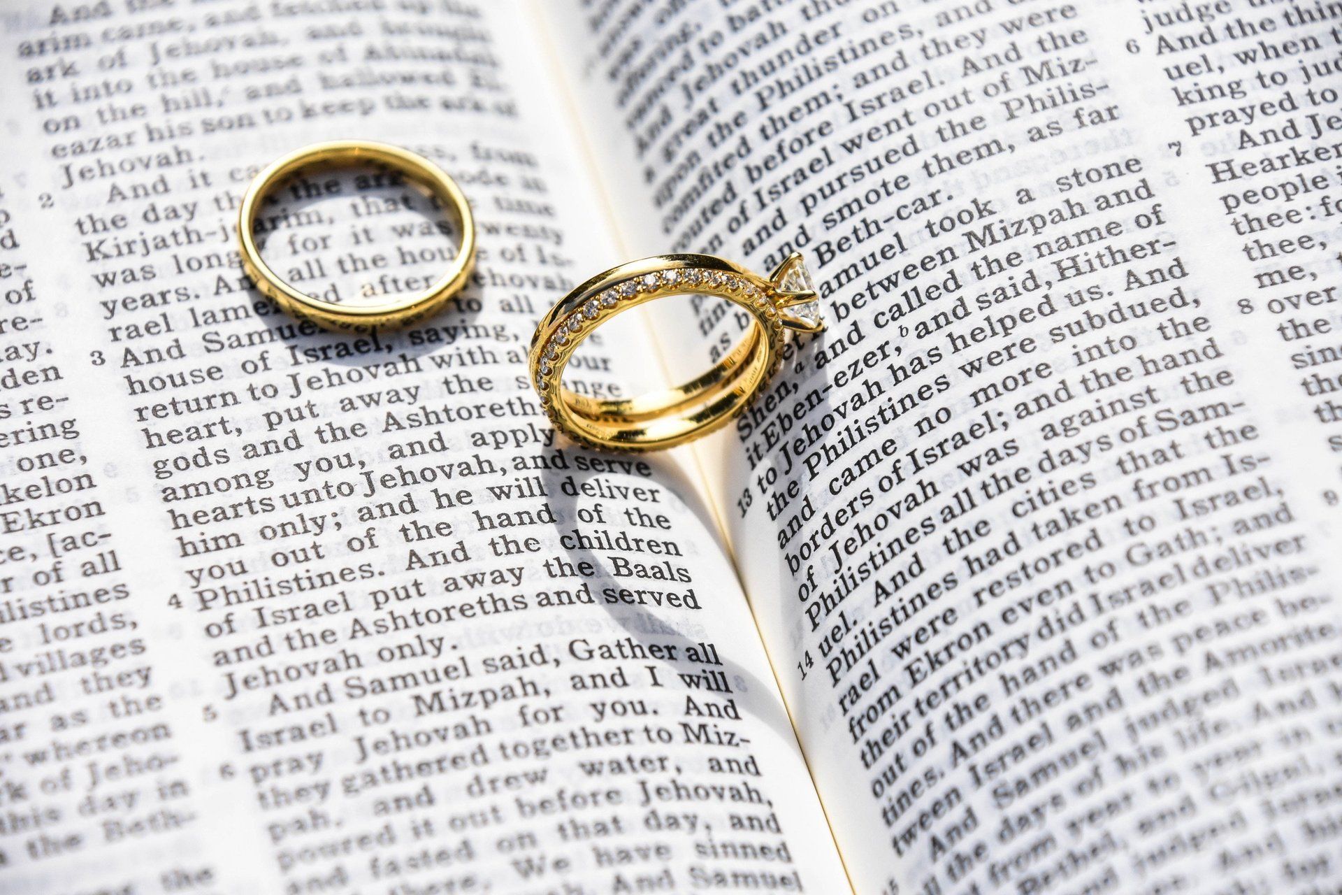 Short Notice Weddings