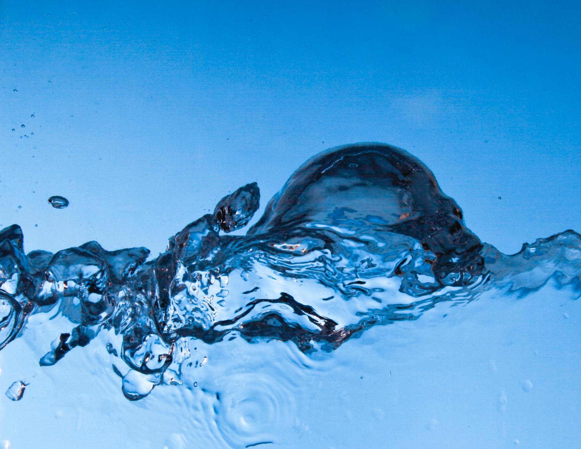 ozone oxidation