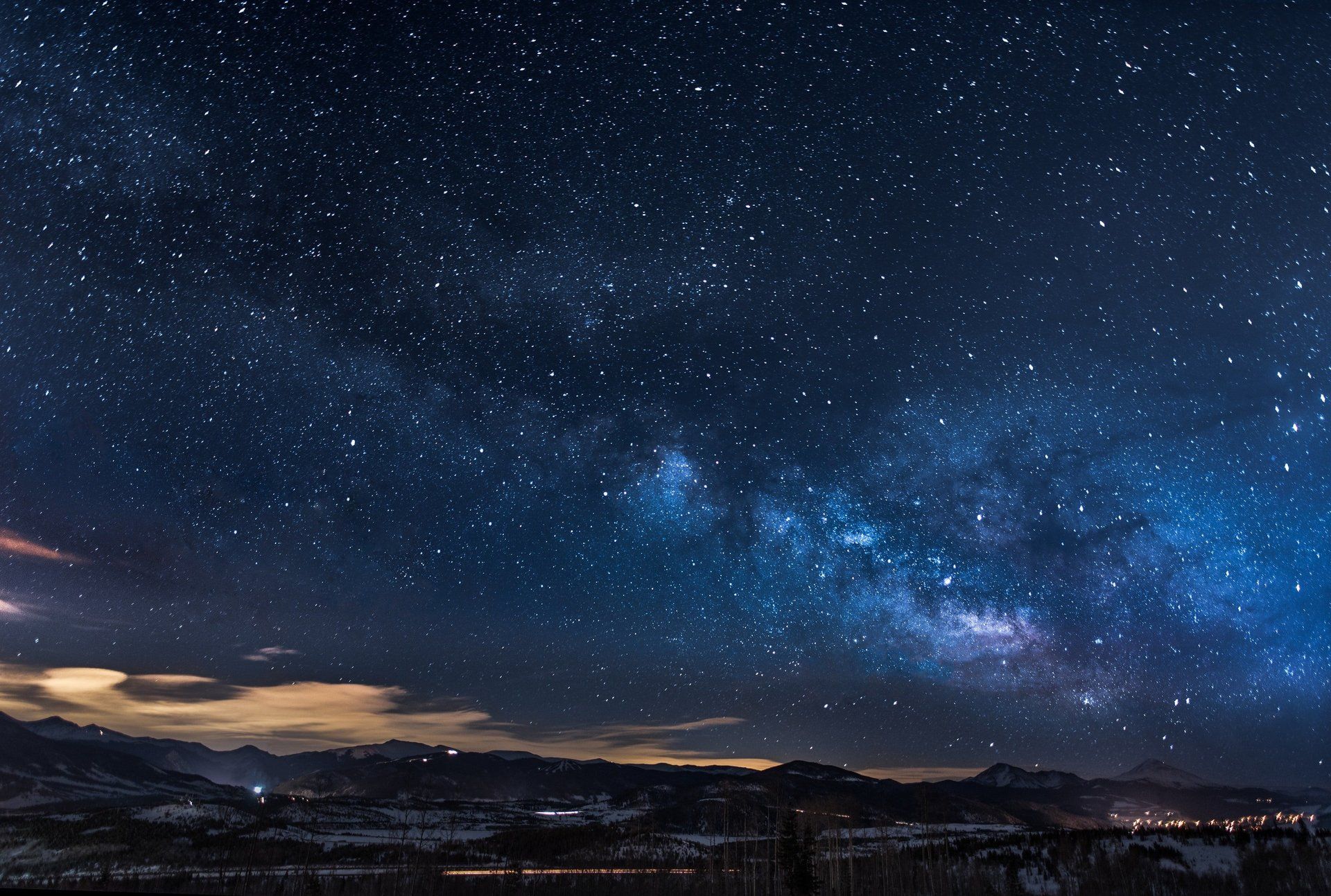 Dark Skies