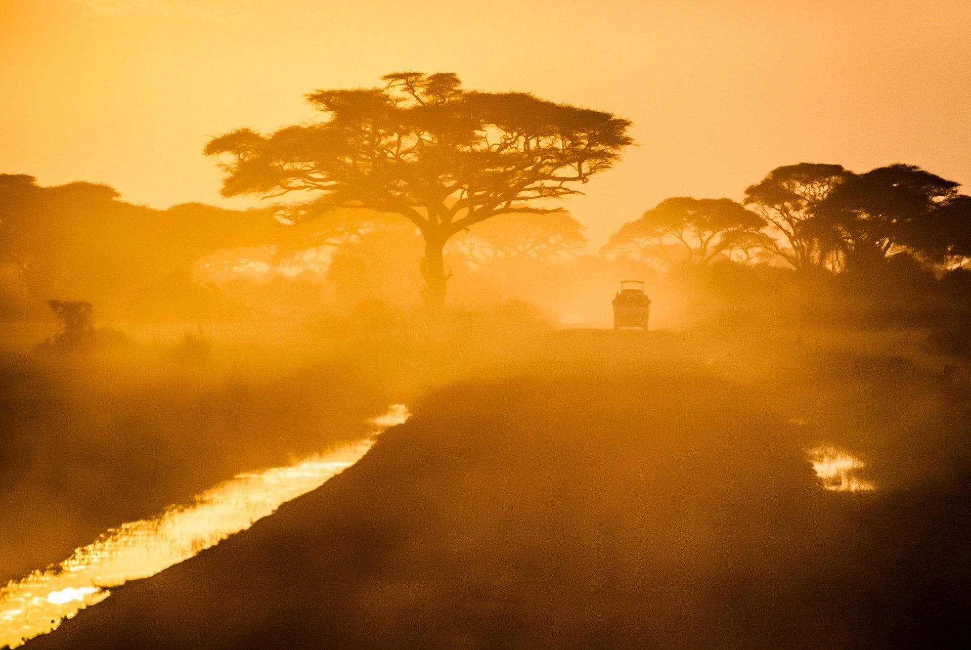 Serengeti & Zanzibar for adventurers. Comfort 3 stars itinerary