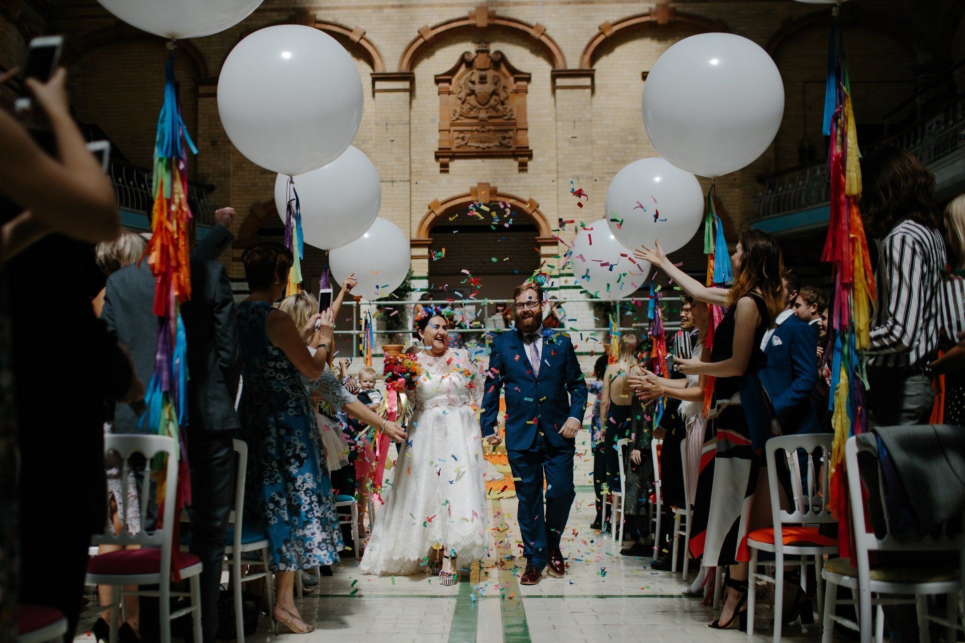 Planned Weddings