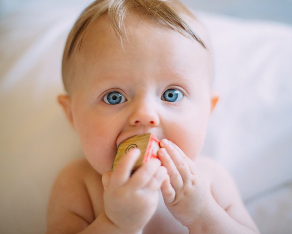weaning baby