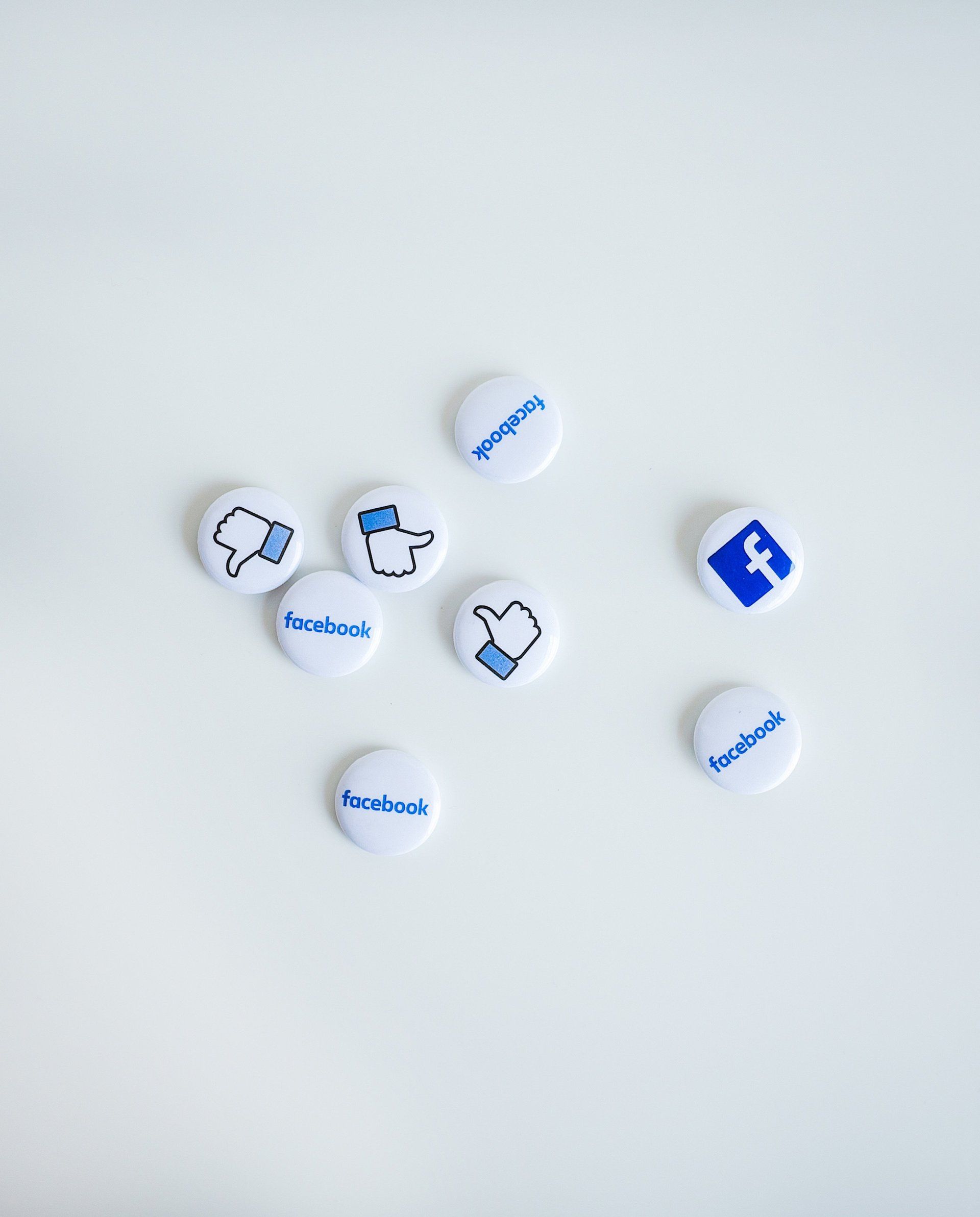 Facebook logos