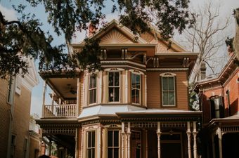 house