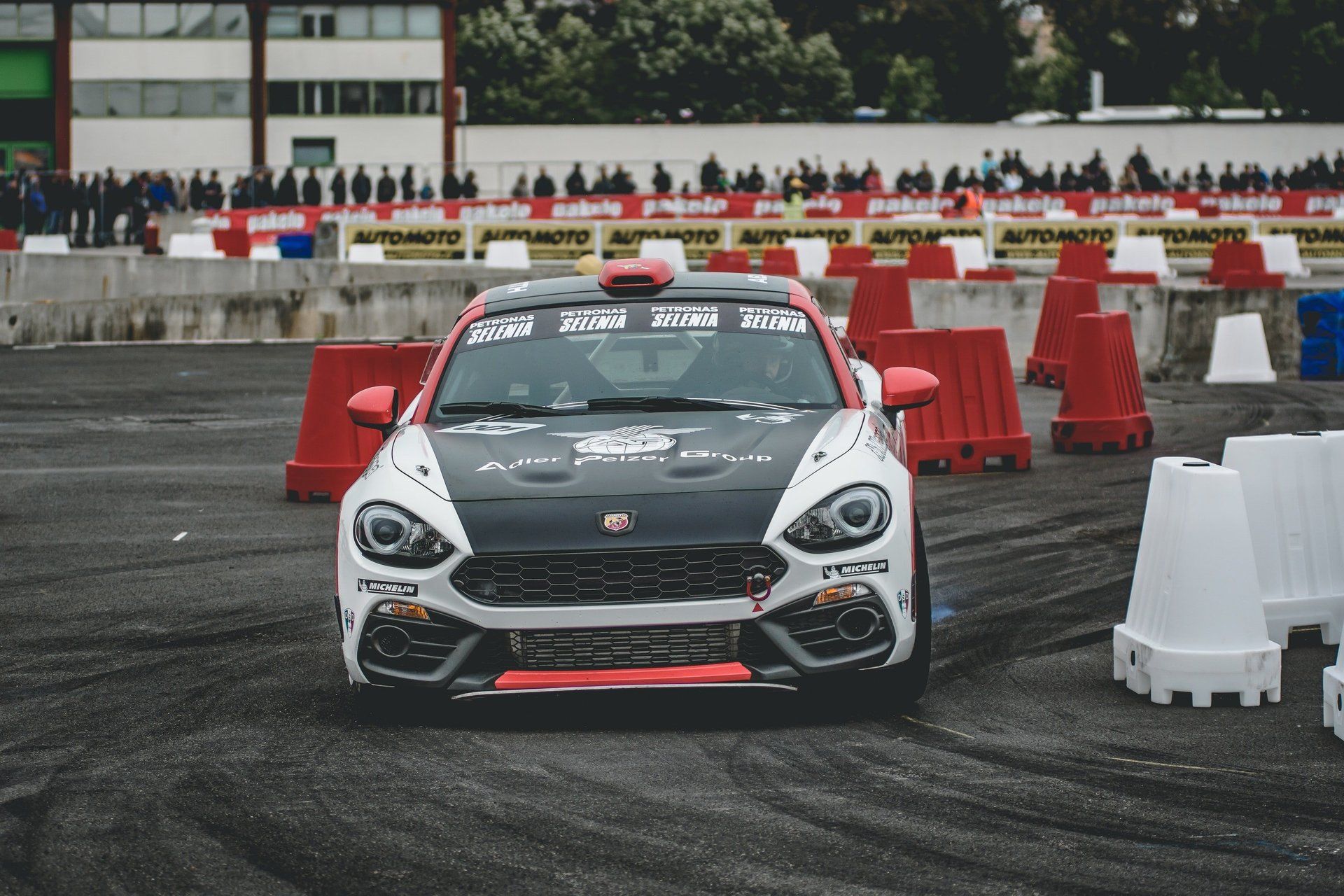 racecar