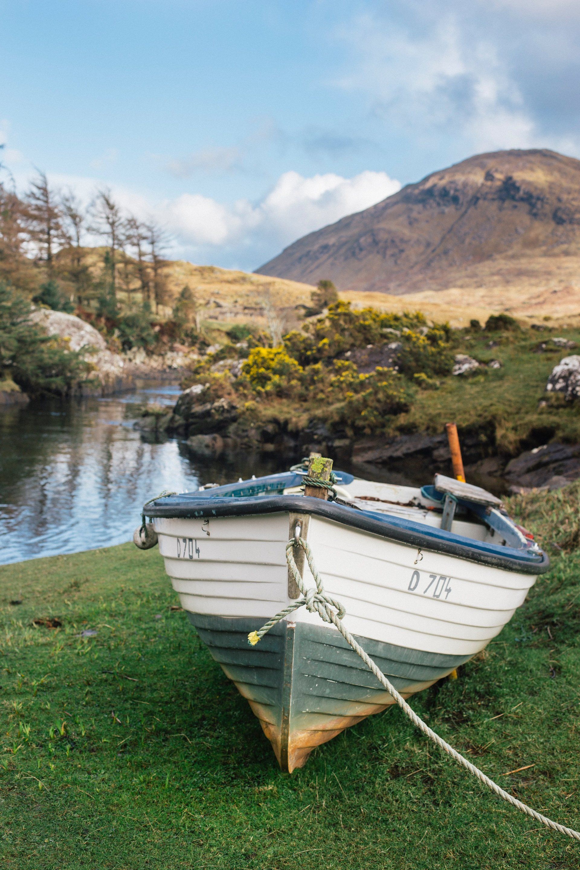 Walking Tours in Ireland
