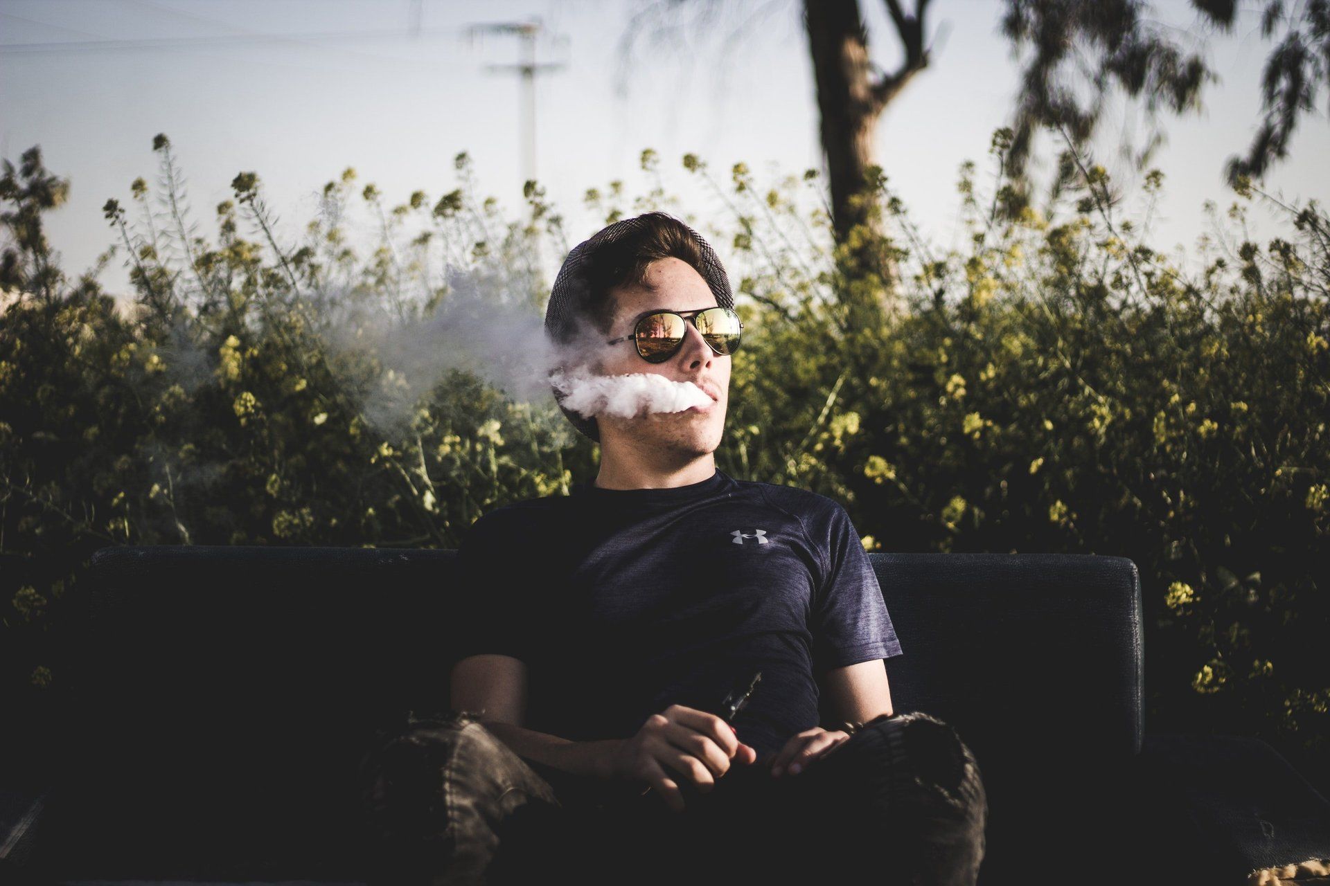 local vape shop shows best customer service in oklahoma city