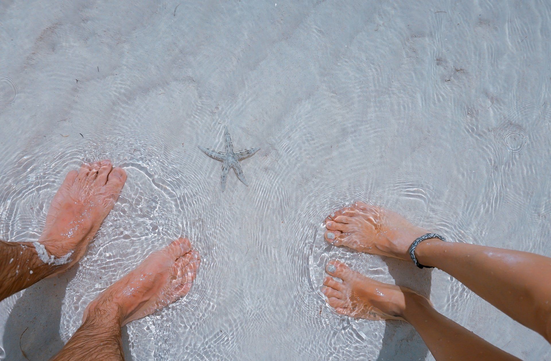feet care services
