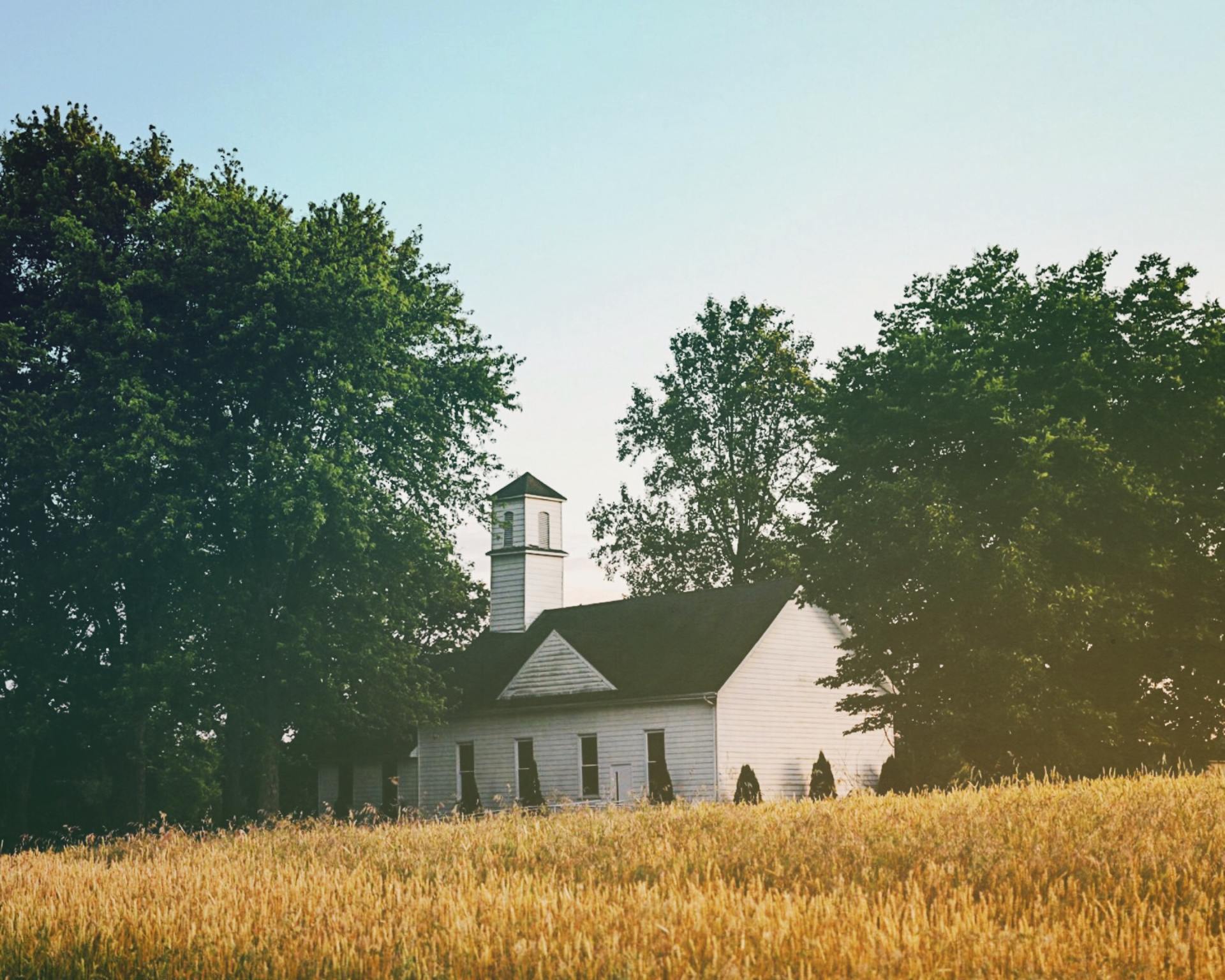I Love To Go To Church. Profound Living. Michael Kroth. 