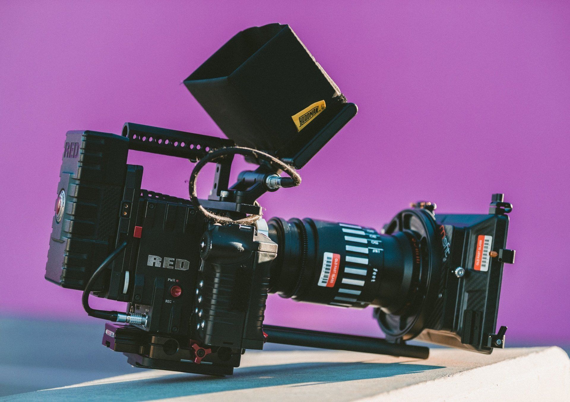Videocamera
