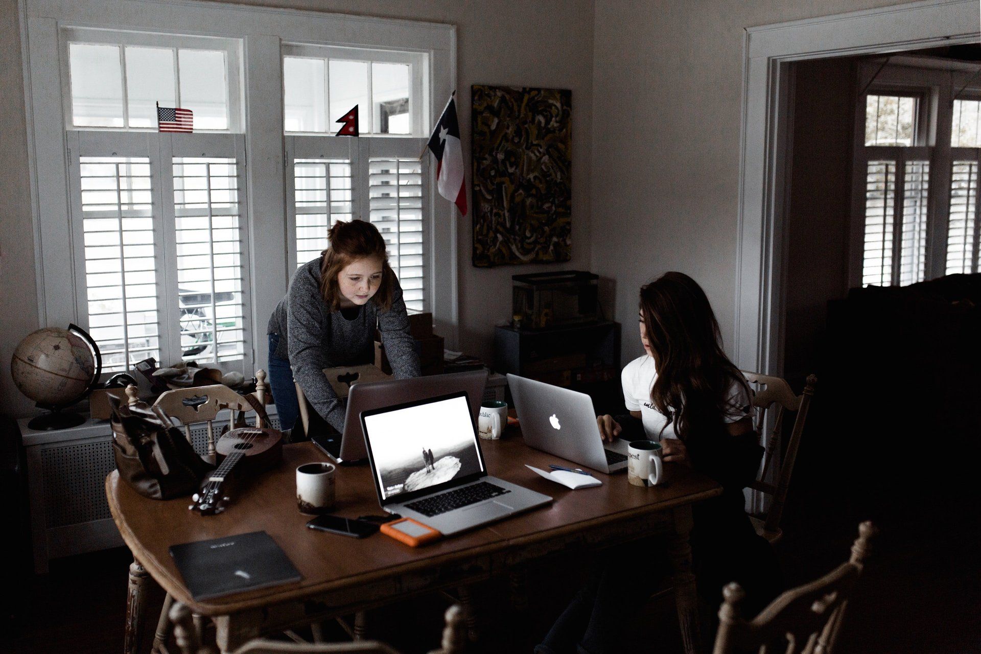 Virtual Office for Home Business