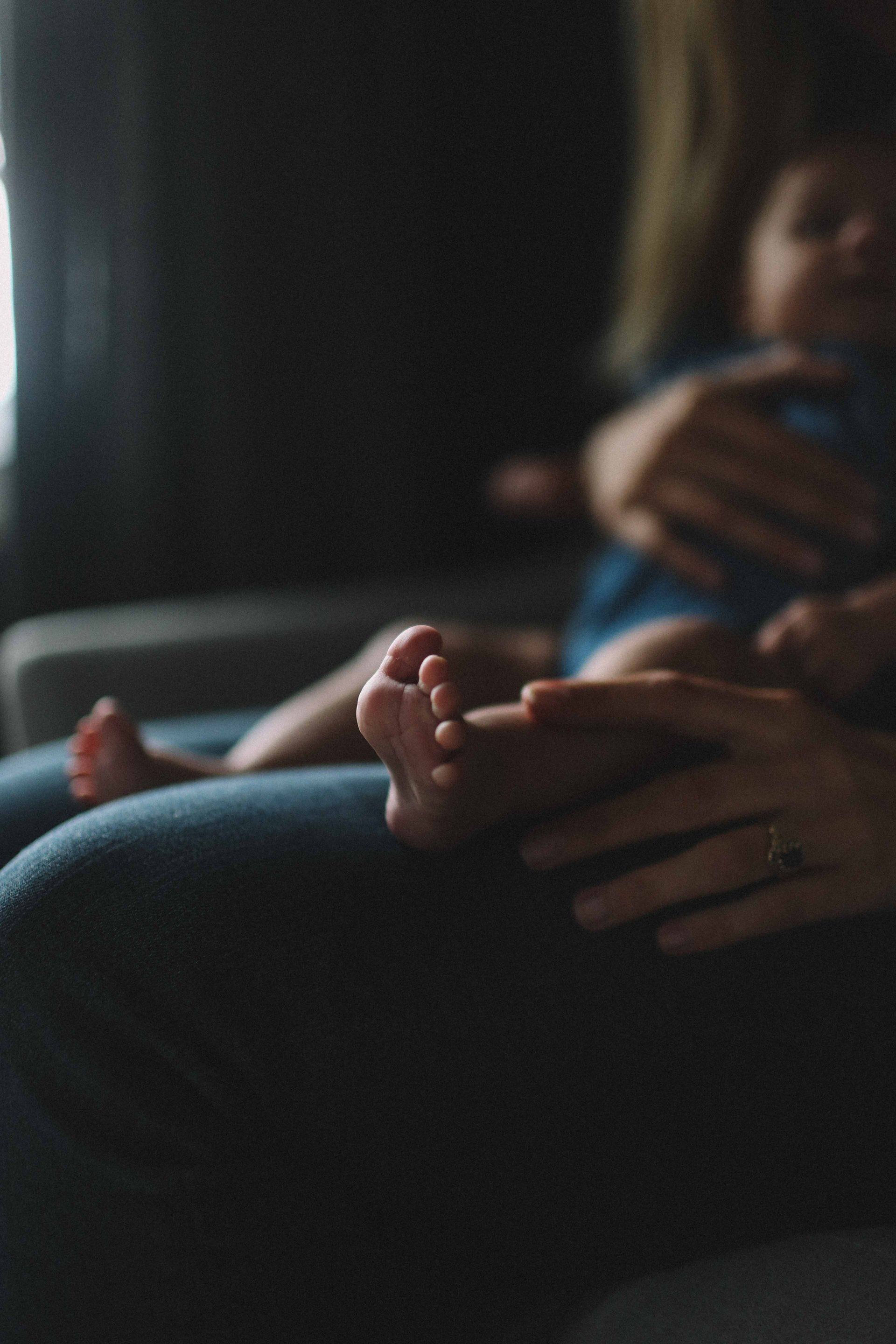 Foot Doctor for Toddler Feet in Delray Beach, FL.