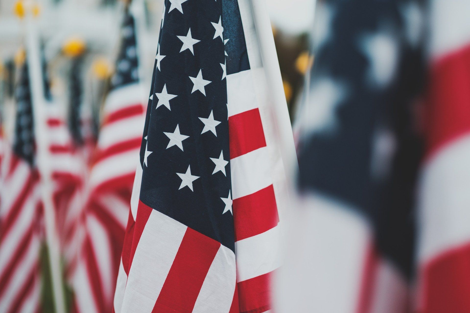 US Flag Sandra Boogaard Law