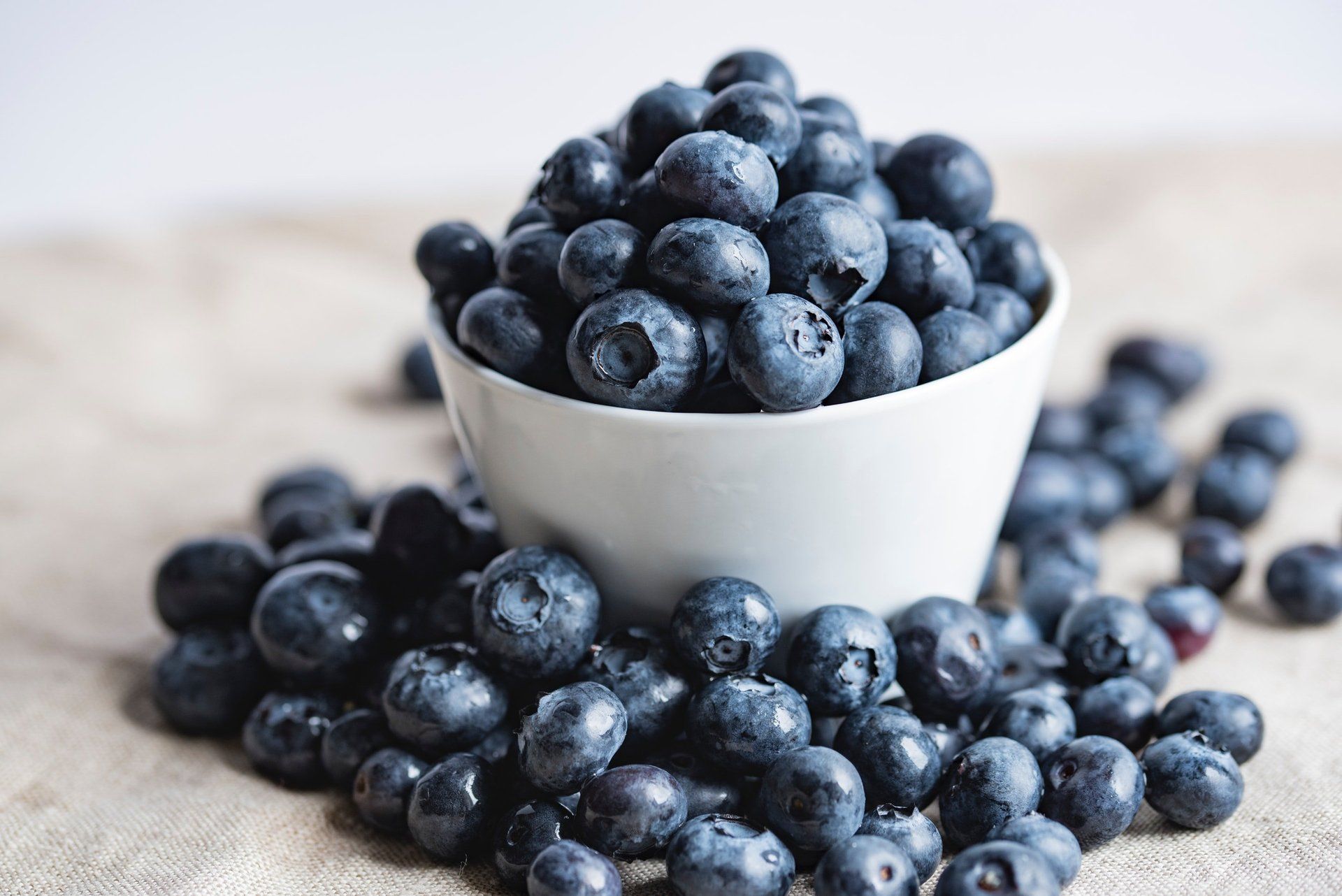 Low FODMAP Diet: Blueberry