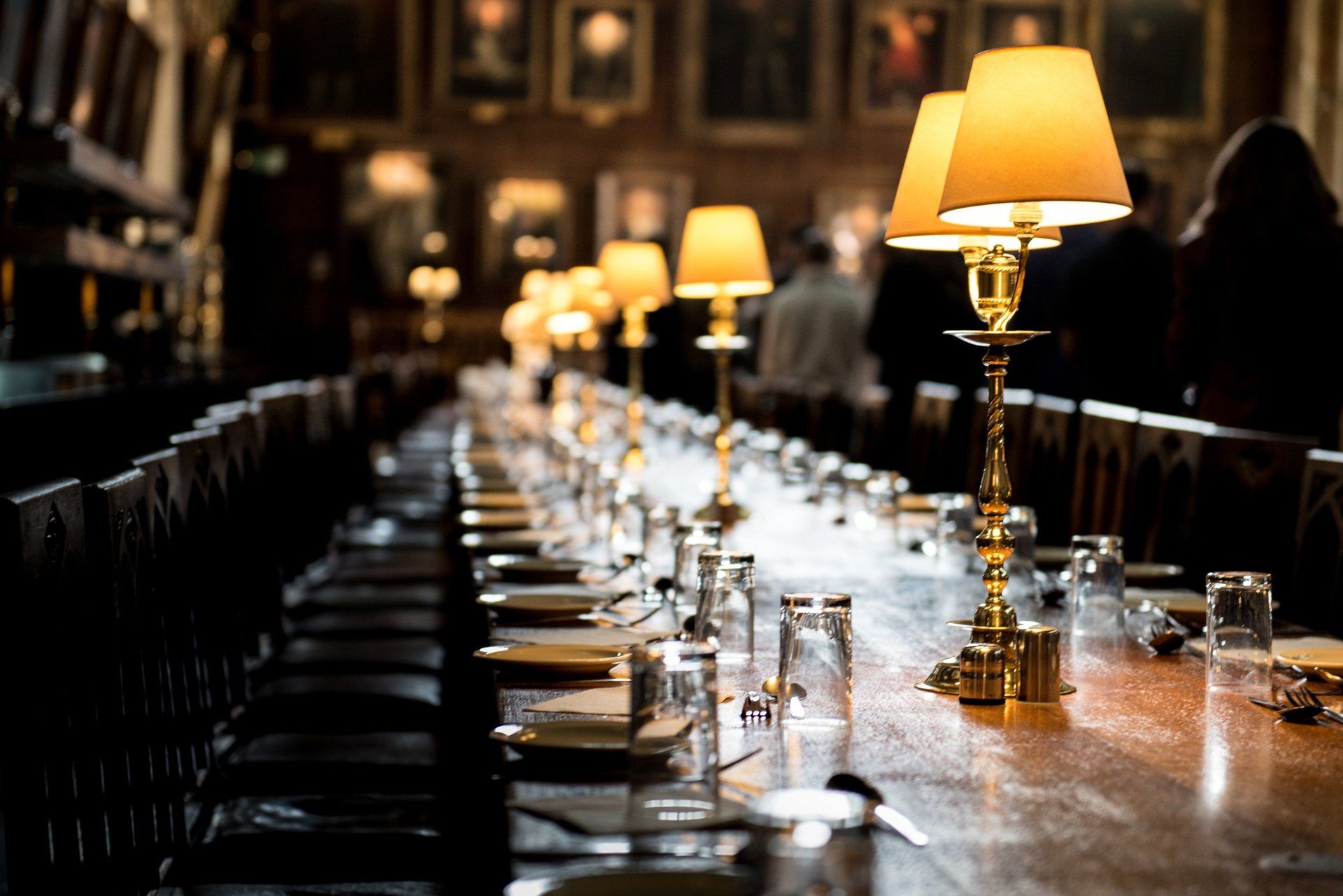 Tavoli per speeddate