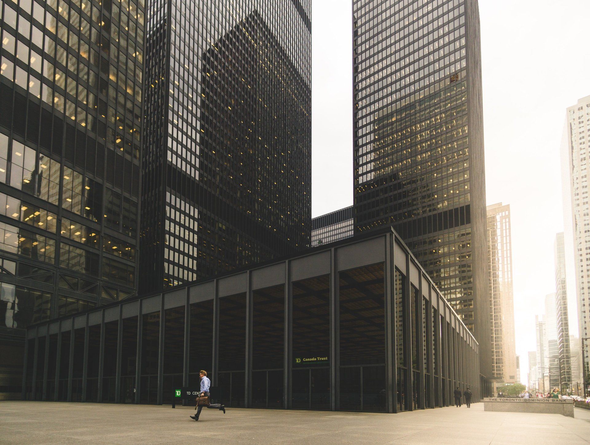 Office building
