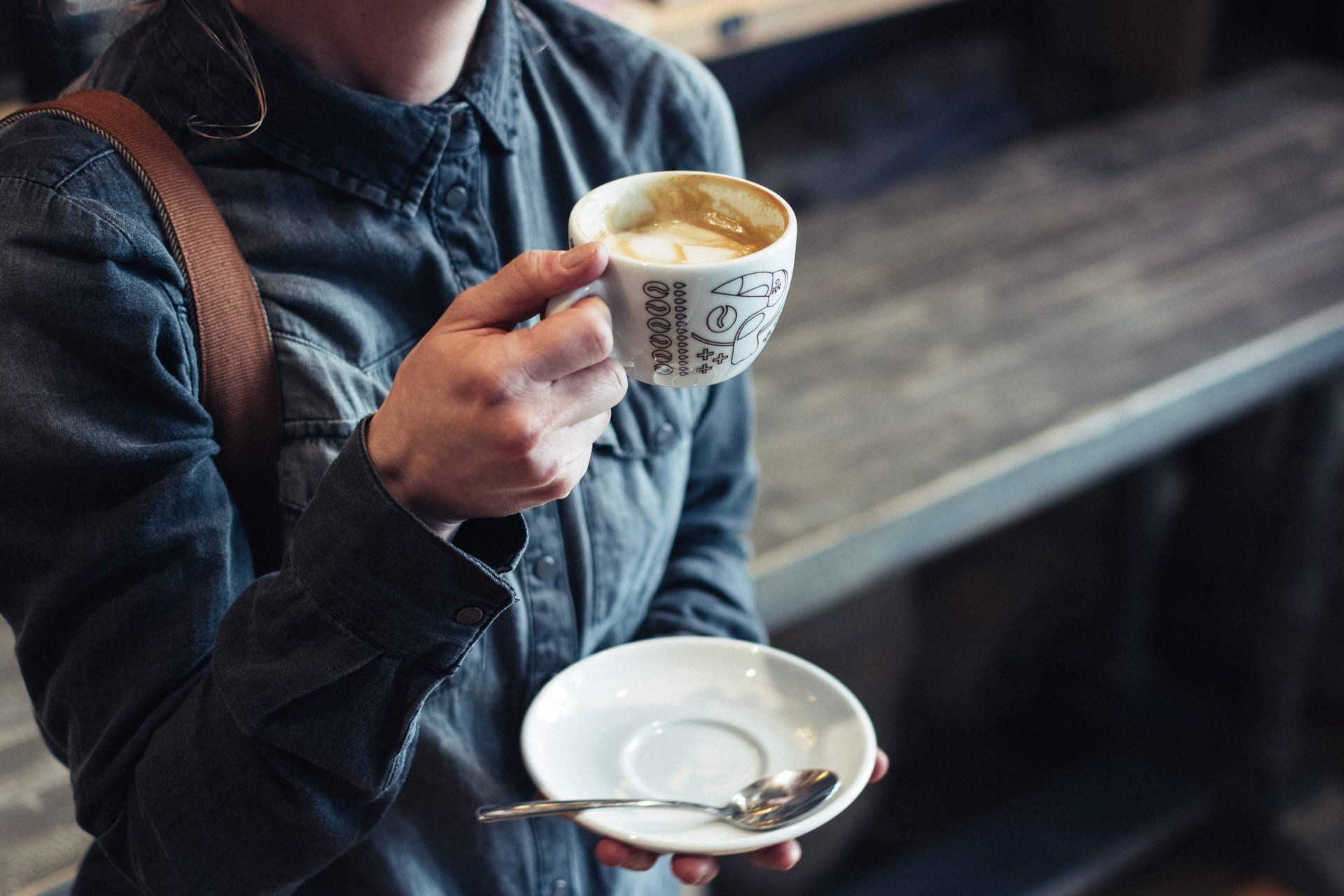 Você pode seguir a sua dieta sem abrir mão de bebidas saborosas como o cappuccino fit.