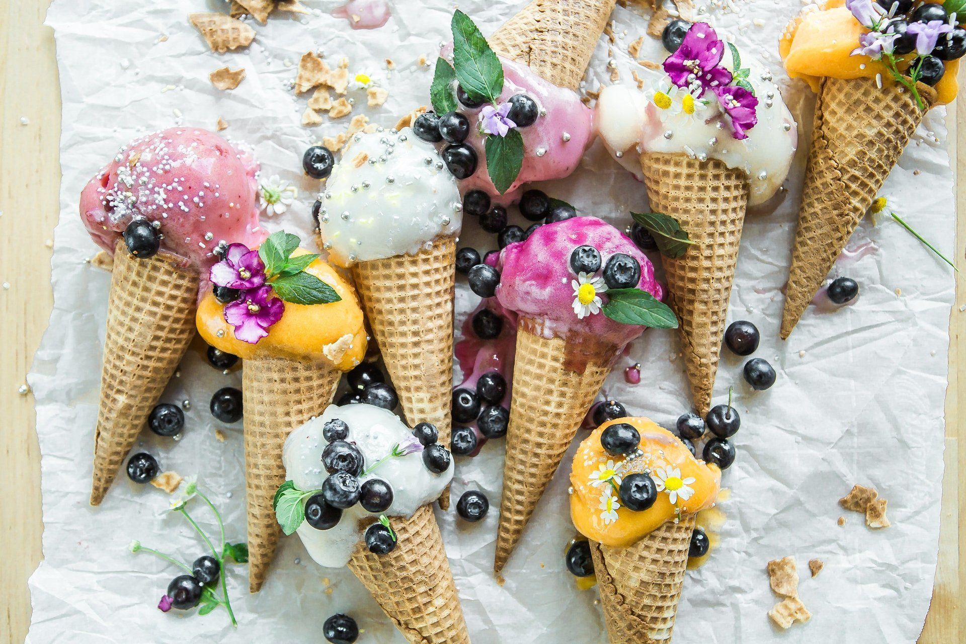 Truth: Four Flavors