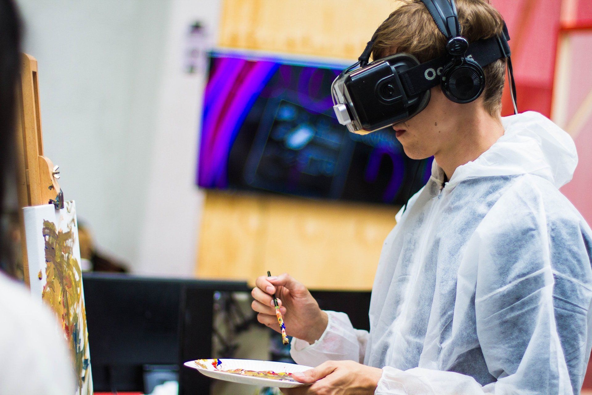La réalité virtuelle au service du bien-être