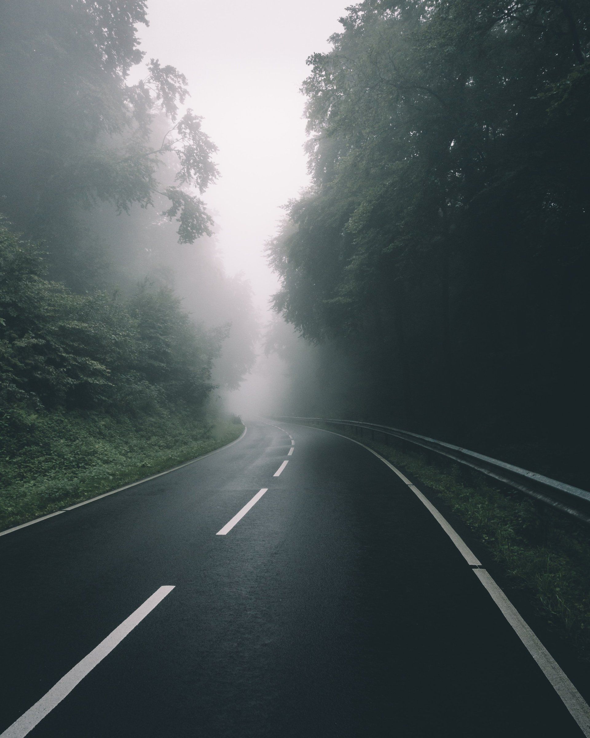 Therapy road to recovery