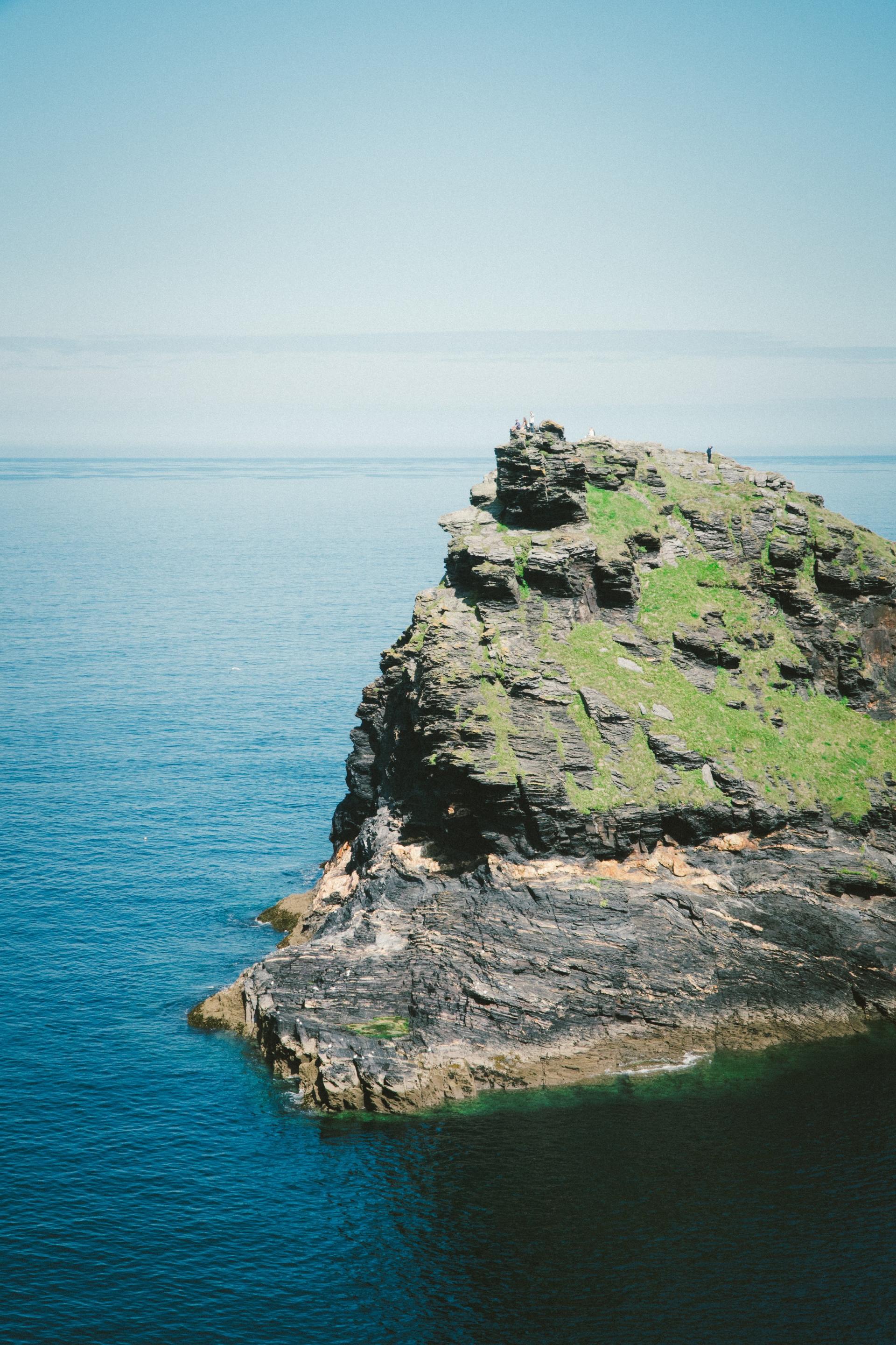 Walking tour in Cornwall