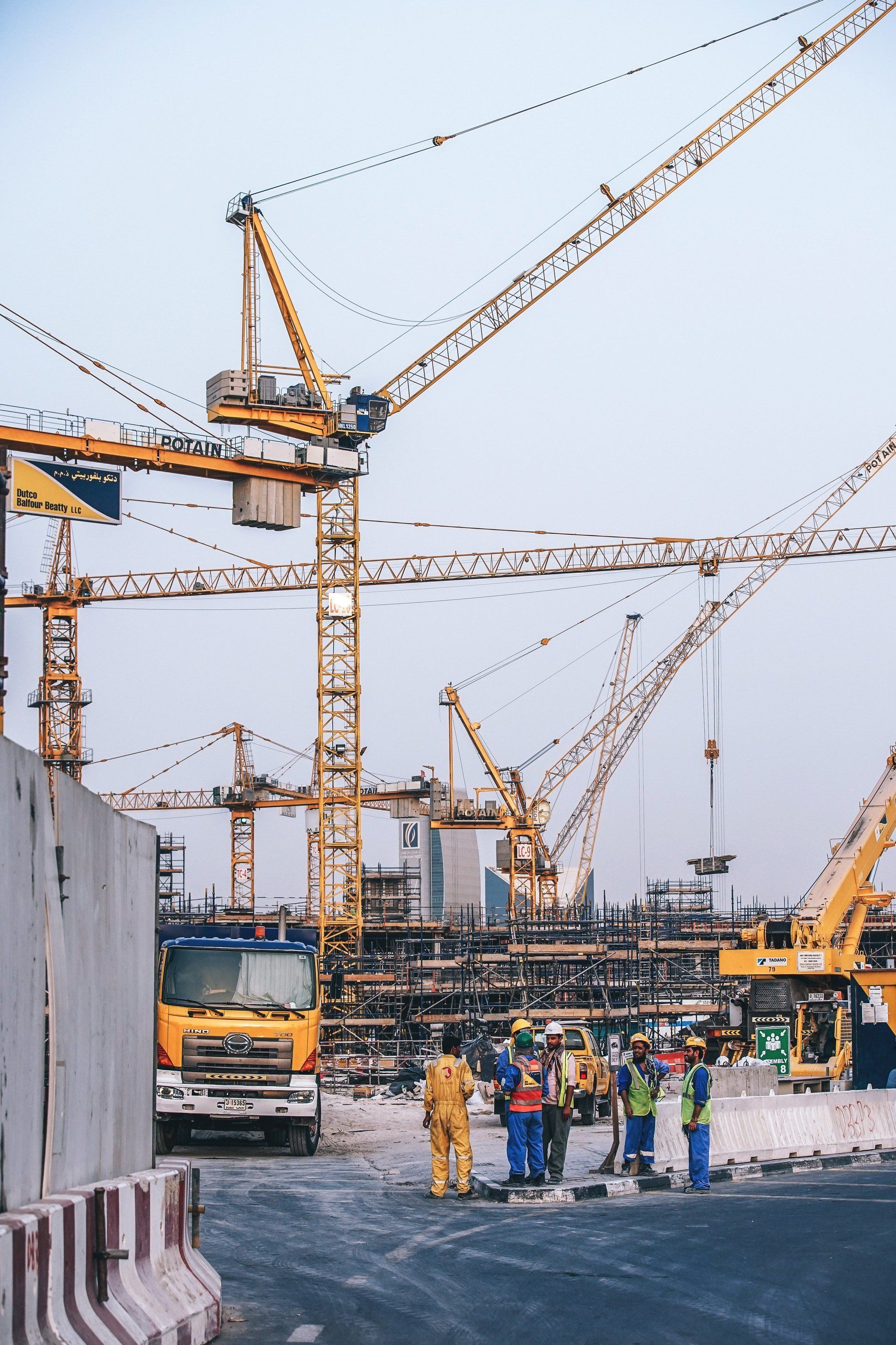 HIGH RISK WORK LICENCES