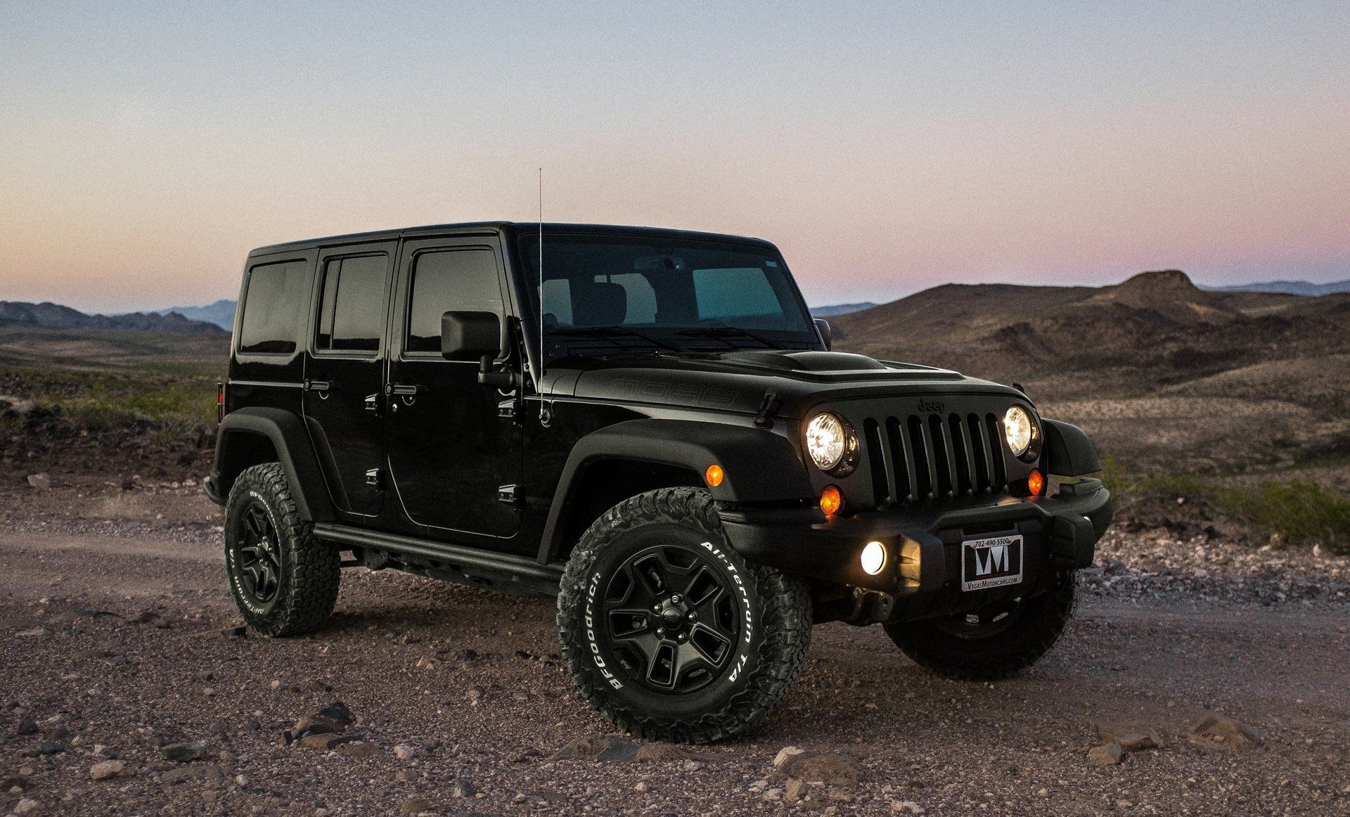 Jeep Windshield Replacement Arizona